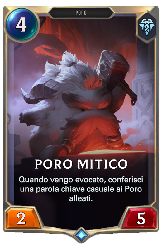 Fabled Poro Full hd image