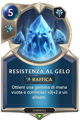 Card image in hand