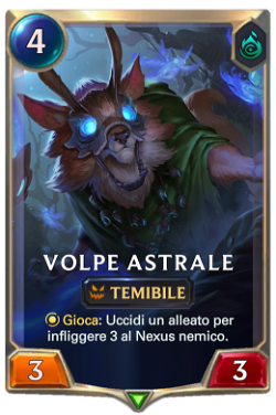 Volpe astrale
