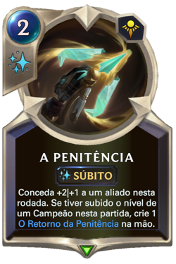 A Penitência