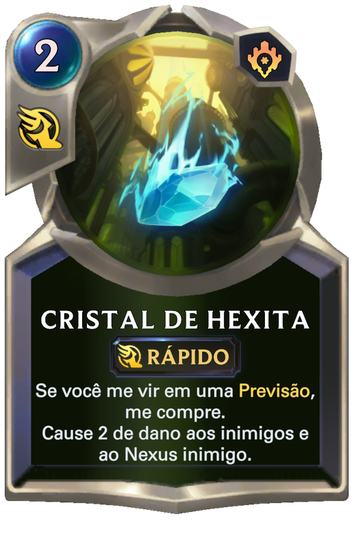 Cristal de Hexita image