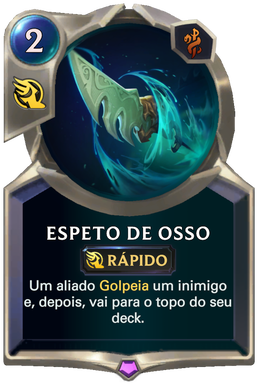 Card image in hand