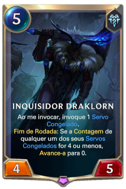 Inquisidor Draklorn