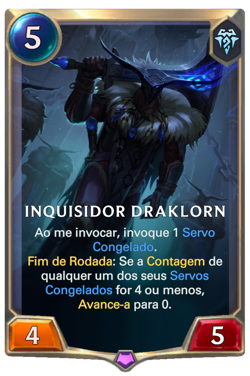 Inquisidor Draklorn image