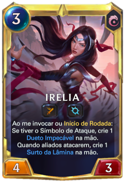 Irelia final level image