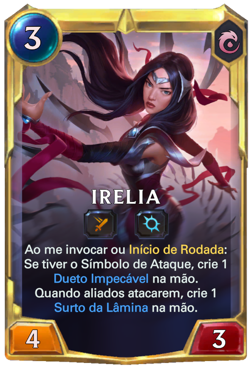 Irelia final level Full hd image