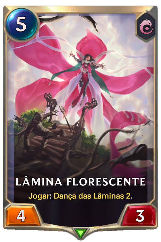 Blossoming Blade Full hd image