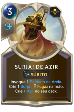 Surja! de Azir