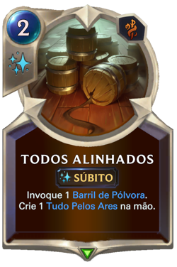 Todos Alinhados image