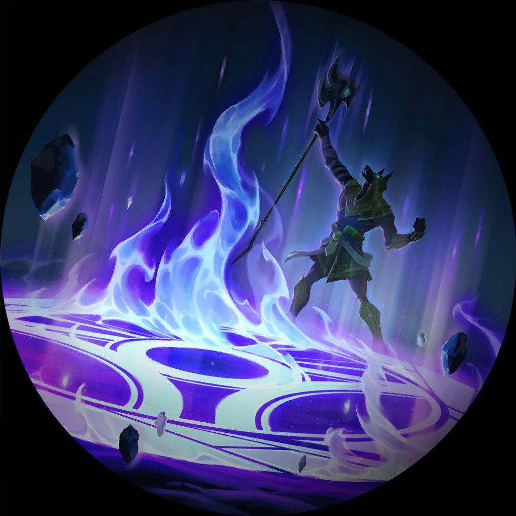 Spirit Fire Crop image Wallpaper