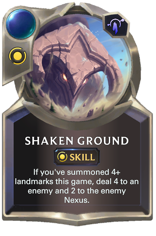 ability Shaken Ground image
