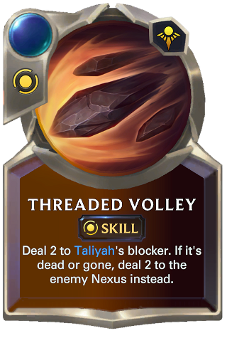ability Threaded Volley image