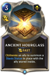 Ancient Hourglass image