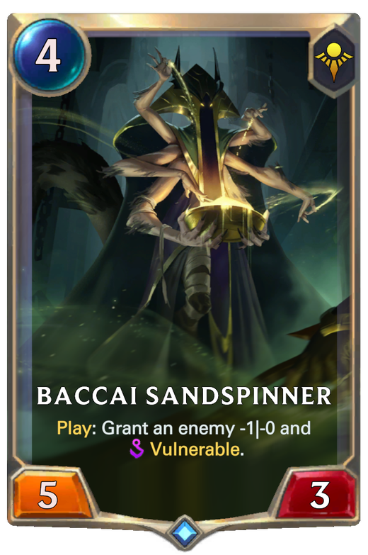 Baccai Sandspinner Full hd image