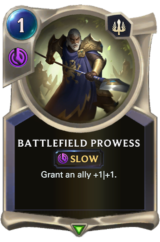 Battlefield Prowess image