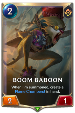 Boom Baboon image
