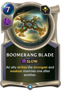 Boomerang Blade image
