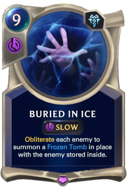 Buried in Ice image