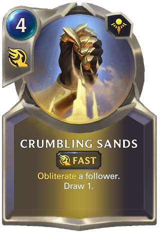 Crumbling Sands image