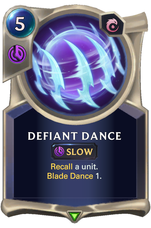 Defiant Dance Full hd image
