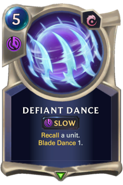 Defiant Dance image