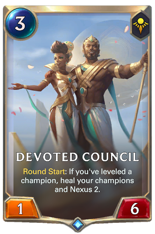 Devoted Council image