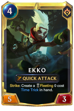 Ekko final level image