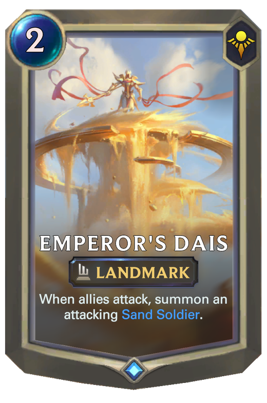 Emperor's Dais Full hd image