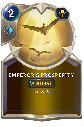 Emperor's Prosperity image