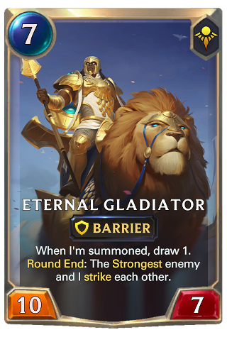 Eternal Gladiator image