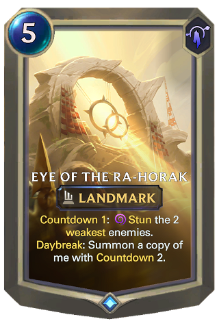 Eye of the Ra-Horak image
