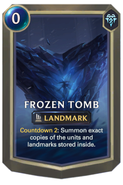 Frozen Tomb image