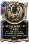 Glorious Evolution image