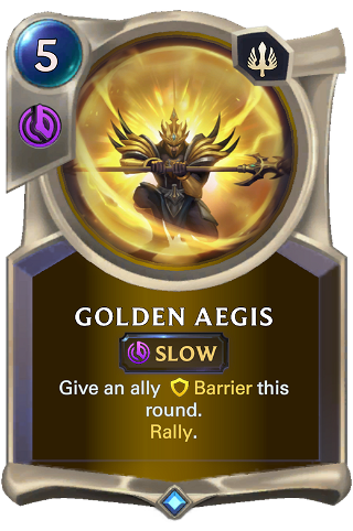 Golden Aegis image