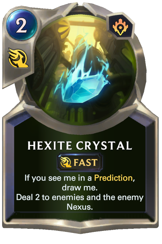 Hexite Crystal Full hd image