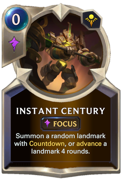 Instant Century image