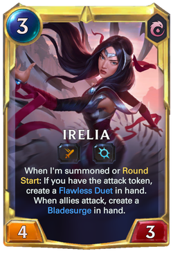 Irelia final level image