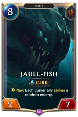 Jaull-fish image