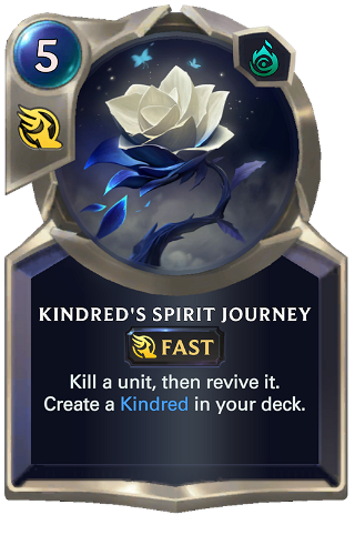 Kindred's Spirit Journey image