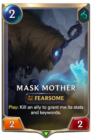 Mask Mother image