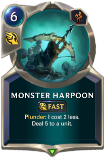 Monster Harpoon image