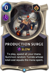 Production Surge image