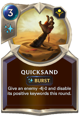 Quicksand image