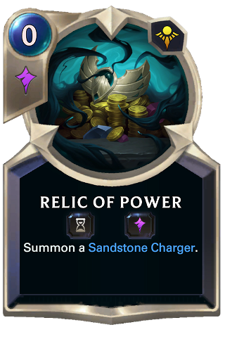 Relic of Power image