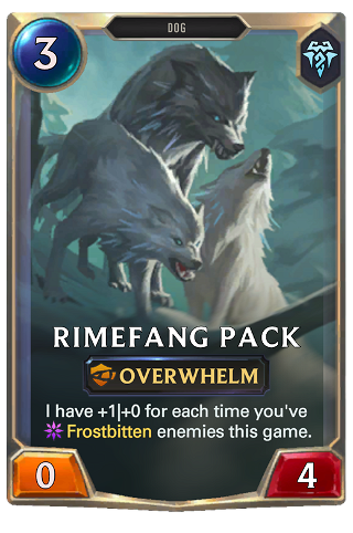 Rimefang Pack image