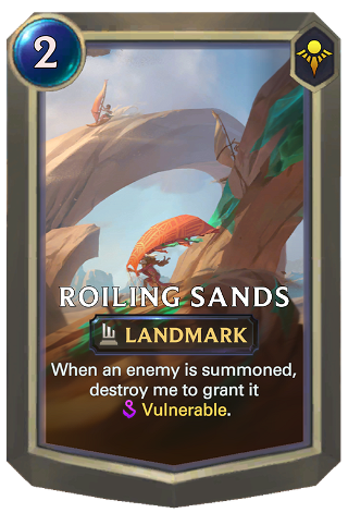 Roiling Sands image