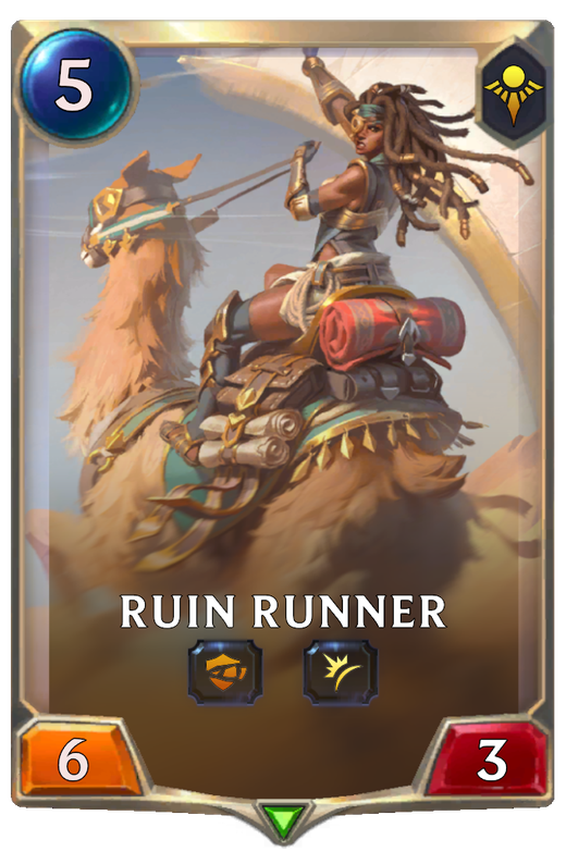 Ruin Runner Full hd image