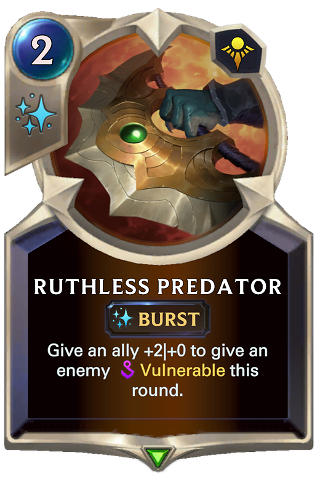Ruthless Predator image