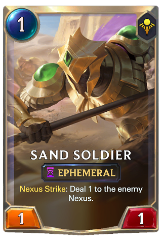 Sand Soldier image