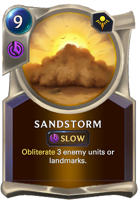 Sandstorm image